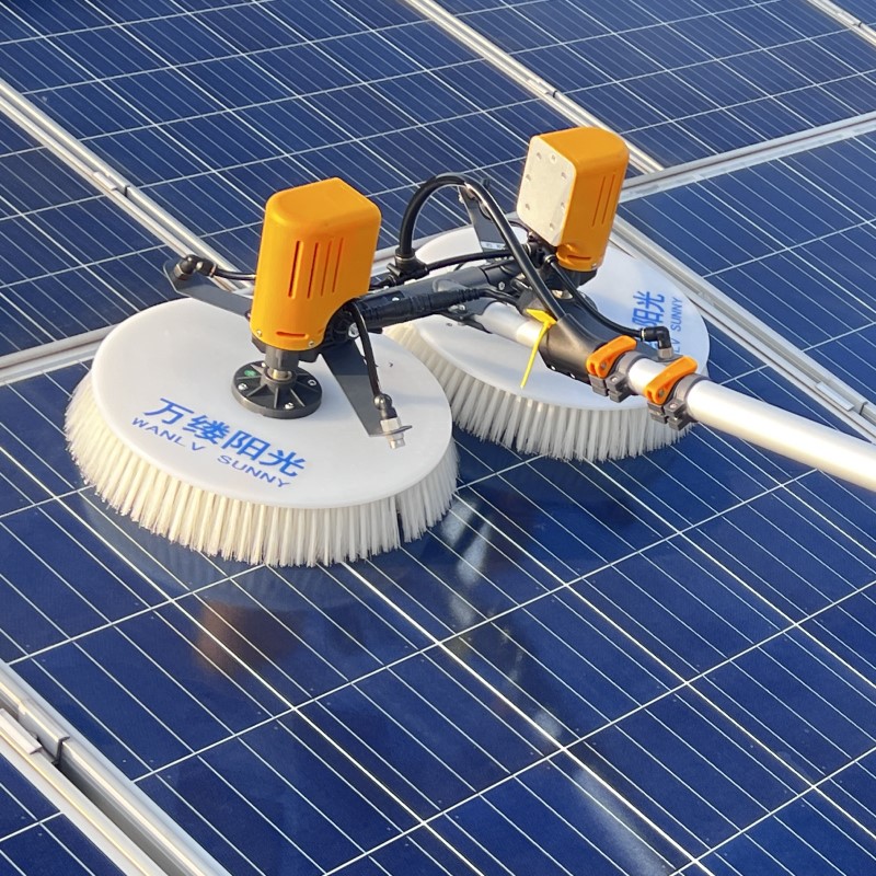 Top Solutions from a Leading Solar Panel Cleaning Supplier: Featuring Advanced Cleaning Tools