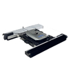 WLS-72Z AI-Powered Lithium Solar Panel Cleaning Robot with Visual Path Correction and Wet/Dry Cleaning Modes