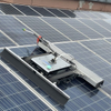 Achieve Maximum Efficiency with the Autonomous Solar Panel Cleaning Robot