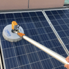 Innovative Round Shape Solar Cleaning Brush for Optimal Solar Panel Maintenance