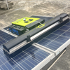 WLS-73S Solar Panel Cleaning Robot – High-Efficiency, Lightweight, and Remote-Controlled Solution