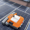 WLS-73Z: The Next Generation Photovoltaic Cleaning Robot for Efficient and Smart Panel machine