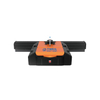 Lightweight Solar Panel Cleaning Robot: Efficient, Remote-Controlled, Long Battery Life
