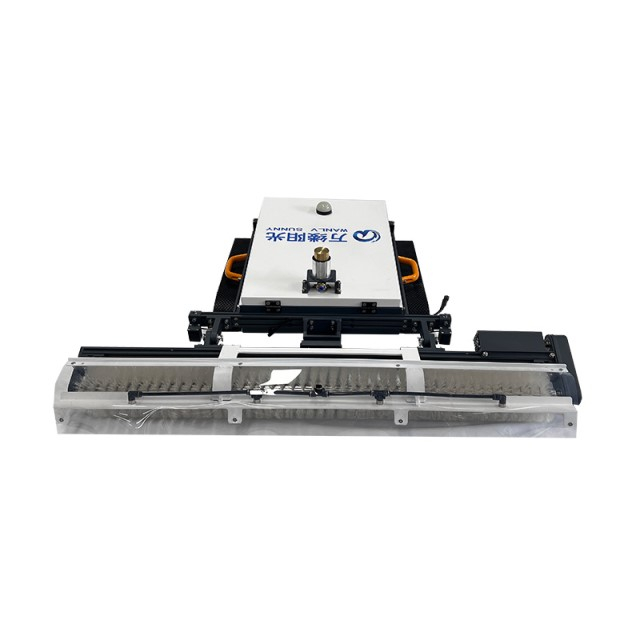 WLS-7 Solar Panel Cleaning Robot: Advanced Technology for Efficient Solar Panel Maintenance