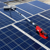 Multi-functional Solar Cleaning Brush - WLS-5X1: Efficient Nighttime Cleaning, Intelligent Escape, Lightweight Design