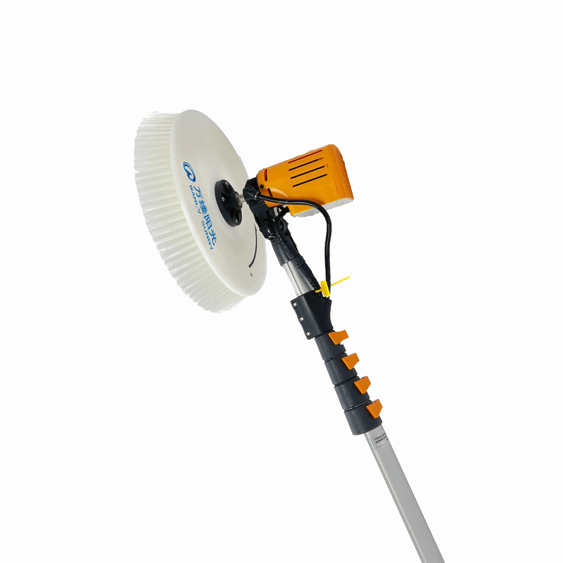 The Best Solar Panel Cleaning Brush for Home Use: WLS-3