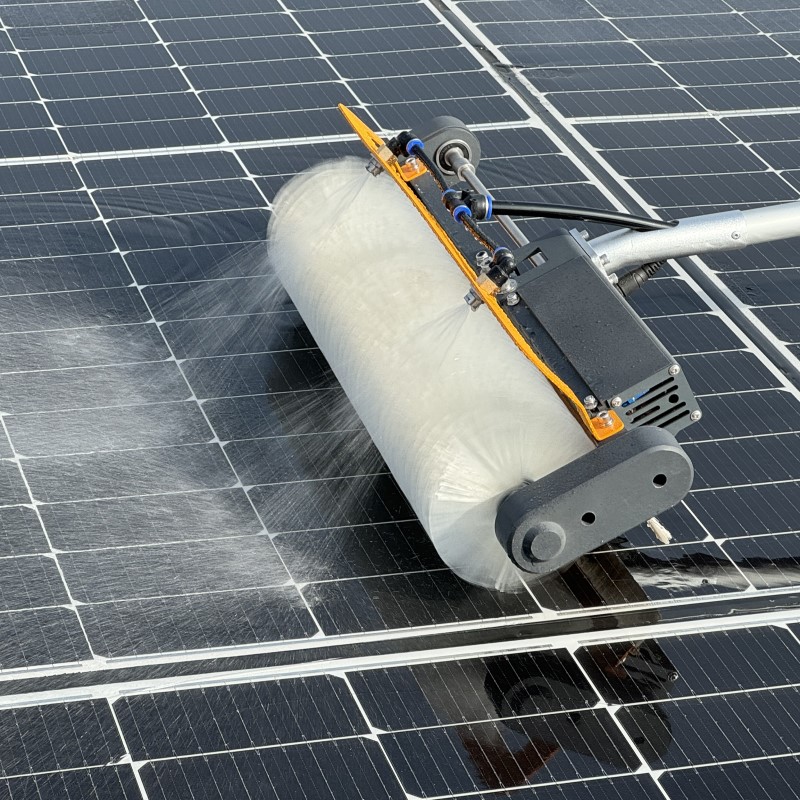 High-Performance Solar Panel Cleaning Devices for Global Customers