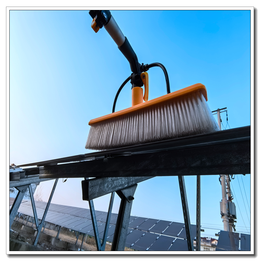 Premium Solar PV Panel Cleaning Machines for Optimal Performance