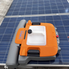 WLS-73Z: The Next Generation Photovoltaic Cleaning Robot for Efficient and Smart Panel machine