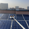 Efficient Solar Panel Cleaning with Advanced Brushes