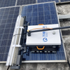 Introducing the WLS-7: Cutting-Edge Remote-Controlled Solar Panel Cleaning Robot