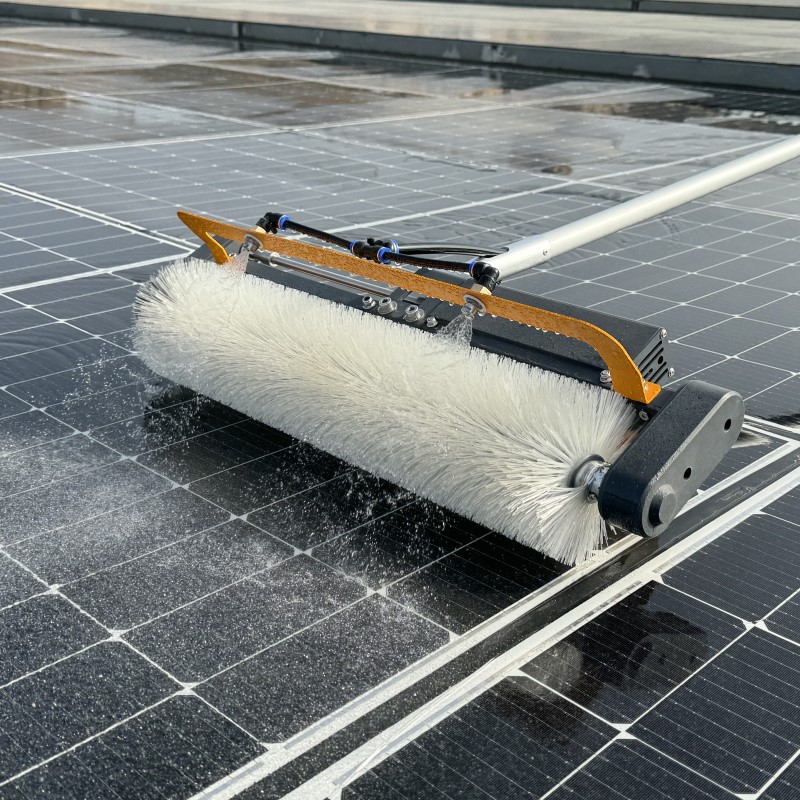 High-Performance Solar Panel Cleaning Devices for Global Customers