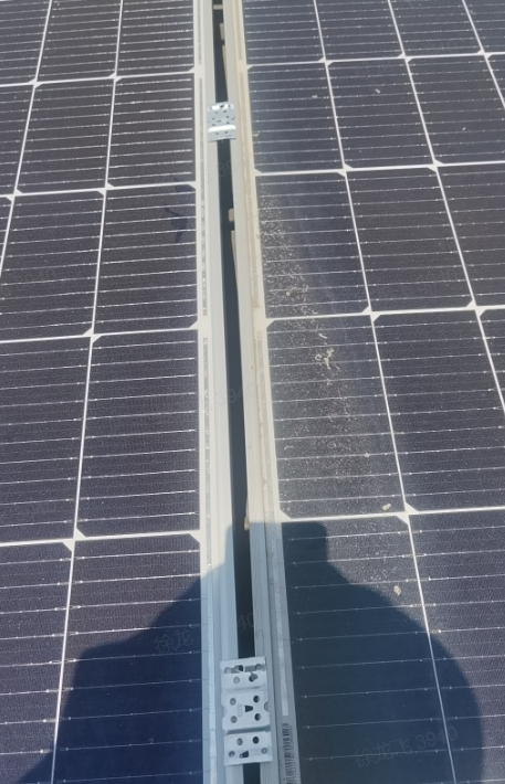 Key to Boosting Solar Power Efficiency: High-Performance PV Mud Guide Clips